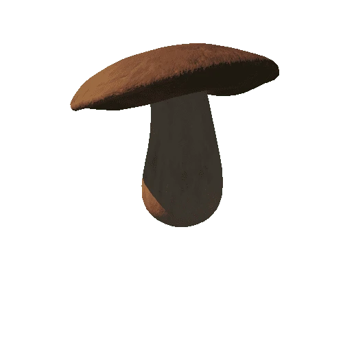 Big mushroom 1 (2,416 tris)